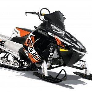 800 RMK Assault 155 Snow Check Bty