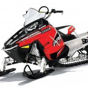 600 Pro RMK 155 Bty