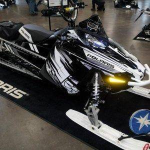 Burandt Wrapped Sled