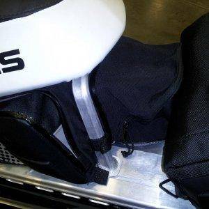 Under Seat Bag Expanded