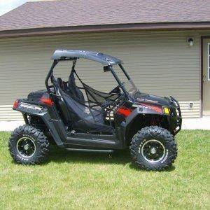 2011 RZR s