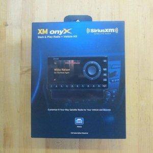 XM Onyx