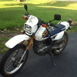 1999 Suzuki DR200SE