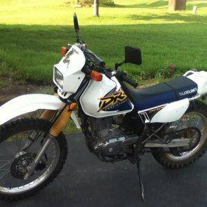 1999 Suzuki DR200SE