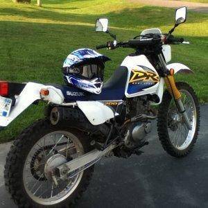 1999 Suzuki DR200SE