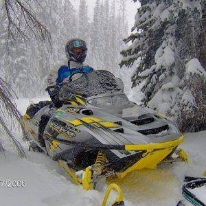 2004 Polaris 800 RMK