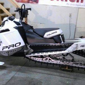 2013 sled