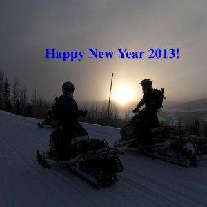 Happy New Year 2013