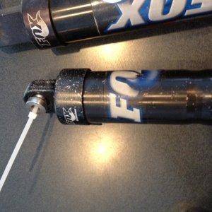 Fox Track Shocks2