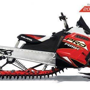 800 Pro RMK 155 SC LE Red Pr