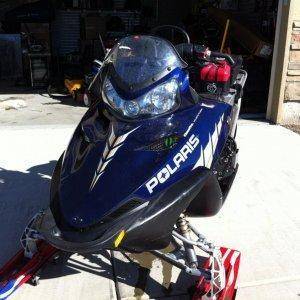 Front 2005 RMK 900