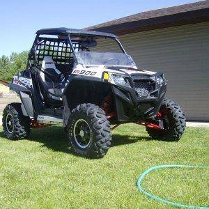 2012 900 RZR  XP