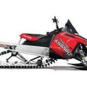 2014 Assault Pro 800