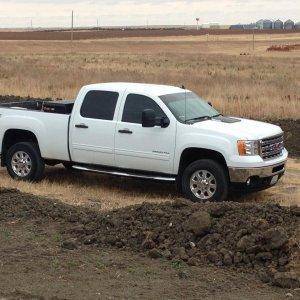 2012 gmc 6.6 diesel
Pushing 550 hp