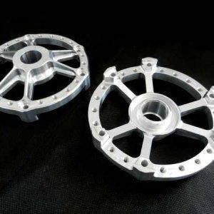 6 inch Polaris Clutch Cover