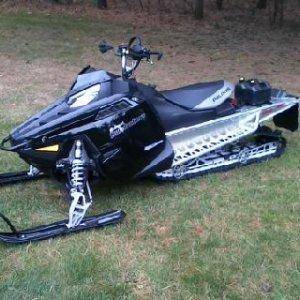 2011  PRO Assault RMK 155