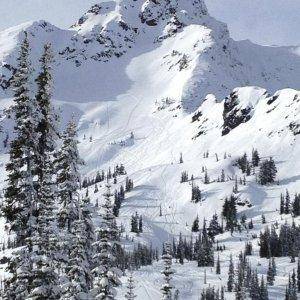 Hawkins Peak, Gallagher Lake, Salmon LeSac, WA