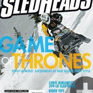 SledHeads Jan 2014