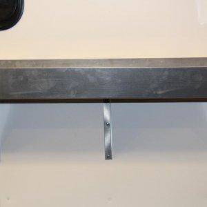 Mirage Snowmobile Trailer Blackout Highmark 
Steel Shelf