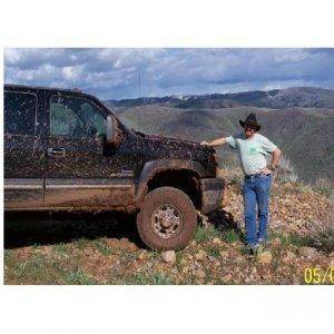 muddy chev