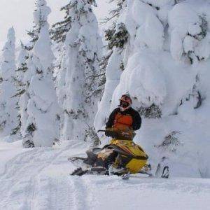 on Top of Two Top(West Yellowstone)