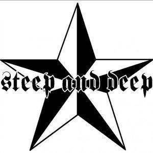 Steep & Deep logo