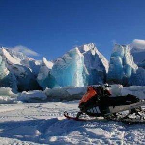 Ohhhhh! A Glacier!