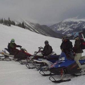 Golden on November 30/2008. Need more snow but the gang -Travis, Bobie,Tyler, sheldon an myself (T-roy) had a great time. Ruled the moutain that day e