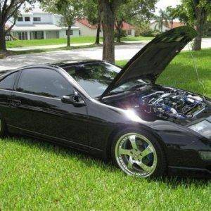 Dream Car that I bid on, won and was never able to actually buy. =(