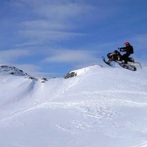 Found a place with, 3 in a row, small naturally formed table top jumps.