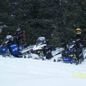 sleding 2008