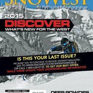 Snowest march 300