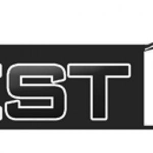 Snowest Forum Logo - Black and White