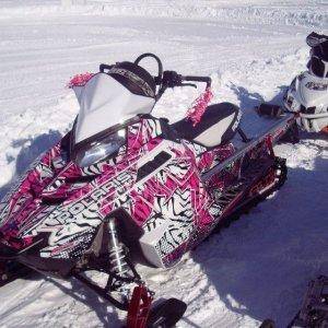 Recon_Ross's Race Sled