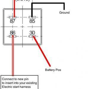 Relay diagram