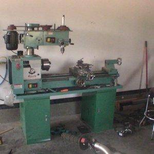 lathe