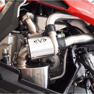 Evolution Powersports Big Chute Viper Turbo Kit