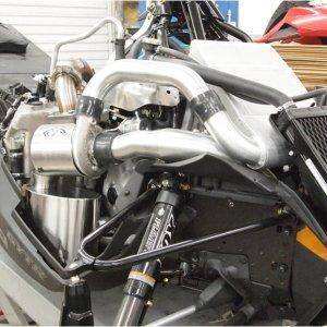 Evolution Powersports Big Chute Viper Turbo Kit