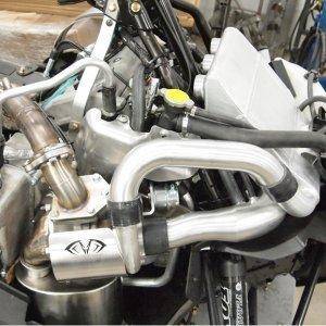 Evolution Powersports Big Chute Viper Turbo Kit