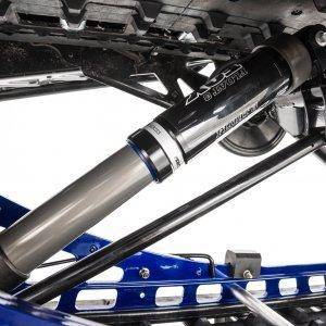 2016 SR Viper MTX 162 LE Blue rear shock 2