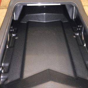 PowderKeg 700 Series Combo Dry Box & Fuel Keg for Yamaha Viper