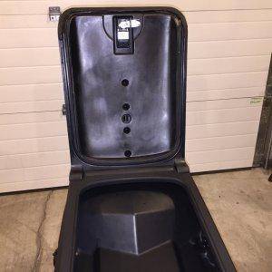 PowderKeg 700 Series Combo Dry Box & Fuel Keg for Yamaha Viper