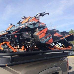 Coming home after picking up my 940Prolite and a friends 900Prolite in MT from Ray who drove from Minnesota to meet me IMG 7176