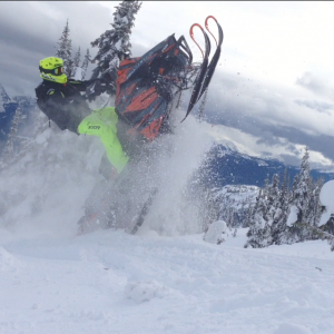 First Ride on new BDXProlite940 in Revy IMG 7801