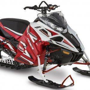 2017 Sidewinder BTX LE red 3 4