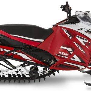 2017 Sidewinder BTX LE red profile