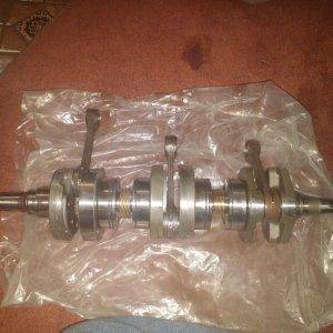 Crankshaft