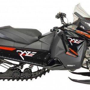 Raze 1200 trail sled