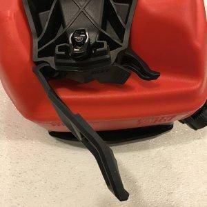 Ski-Doo Fuel Caddy for 2017 Summit 850 E-Tec