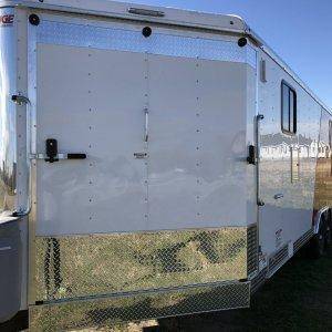 Mirage Trailers, 28ft Highmark Sport Trailer for Snowest.